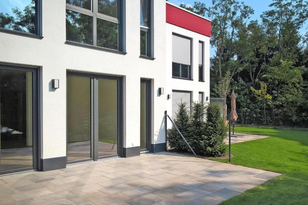 Semi-detached houses, Strausberg Exterior foto