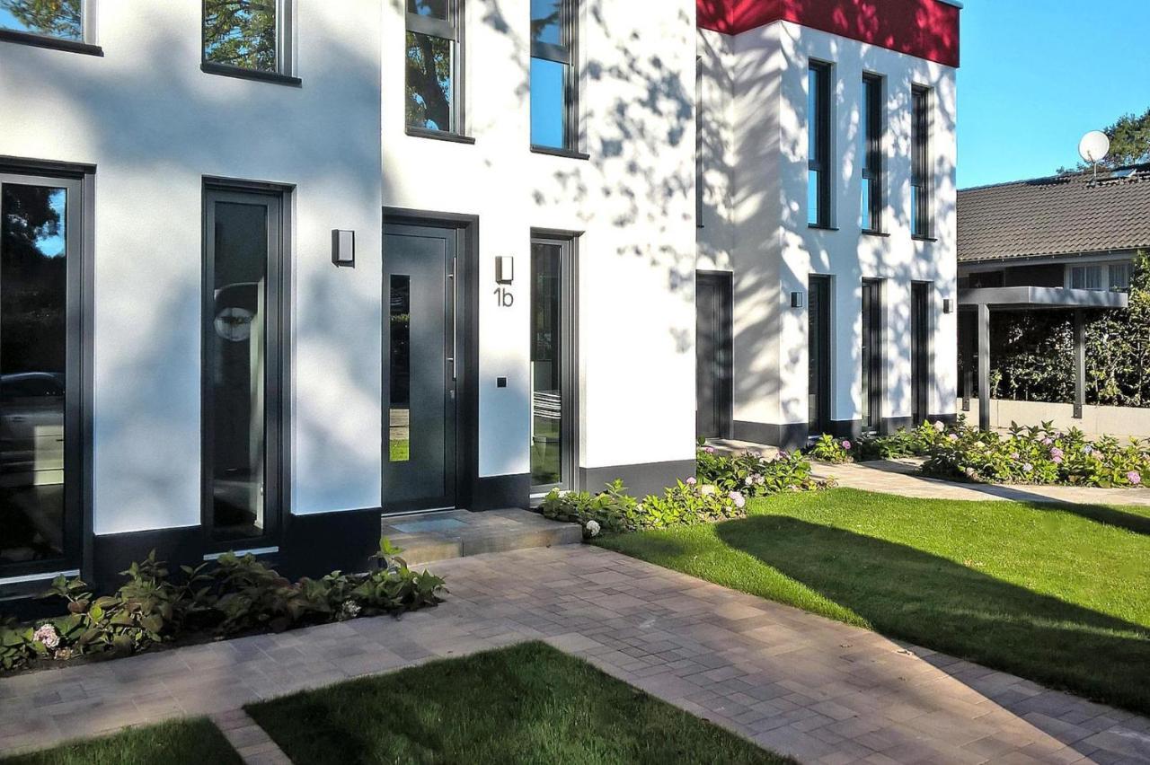 Semi-detached houses, Strausberg Exterior foto