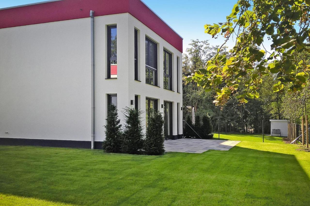 Semi-detached houses, Strausberg Exterior foto